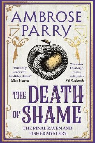 Cover of The Death of Shame