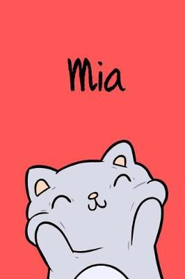 Book cover for MIA