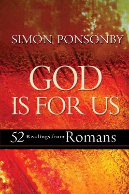 Book cover for God is For Us