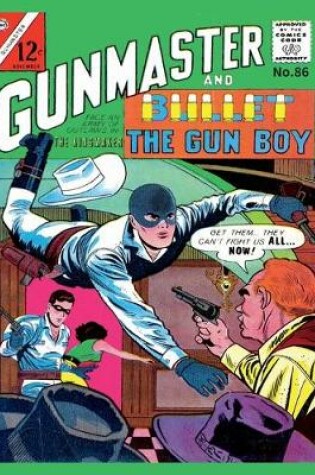 Cover of Gunmaster # 86