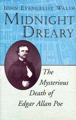 Book cover for Midnight Dreary