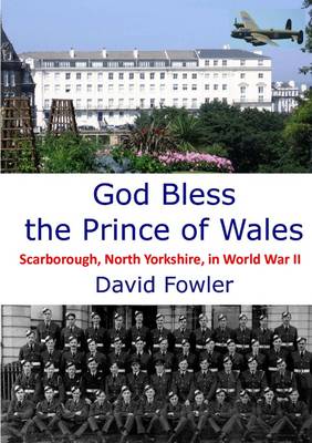 Book cover for God Bless the Prince of Wales