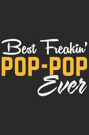 Cover of Best freakin pop pop ever