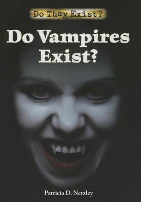 Cover of Do Vampires Exist?