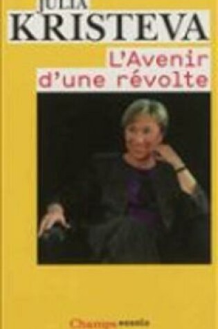 Cover of L'Avenir D'Une Revolte
