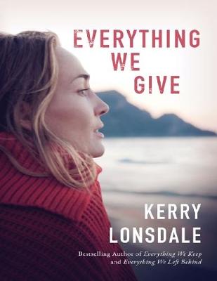 Book cover for Everything We Give