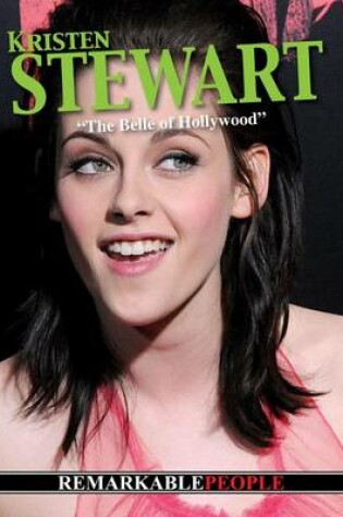 Cover of Kristen Stewart