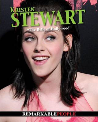 Cover of Kristen Stewart