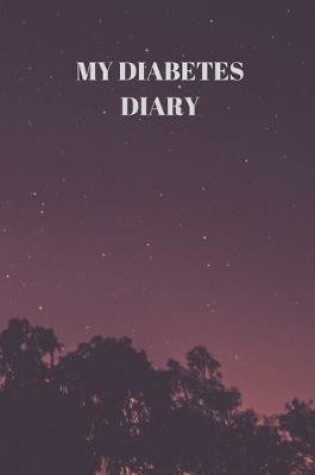 Cover of My Diabetes Diary
