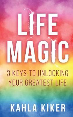 Book cover for Life Magic