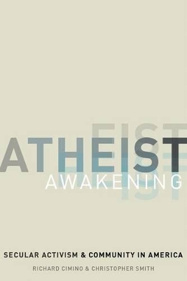 Book cover for Atheist Awakening