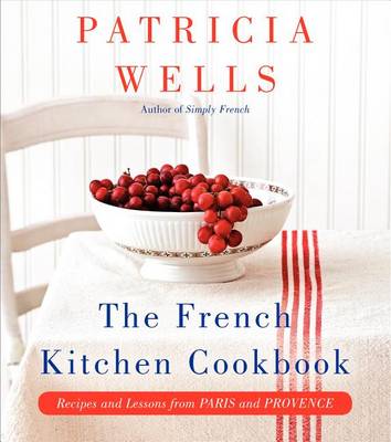 Book cover for The French Kitchen Cookbook