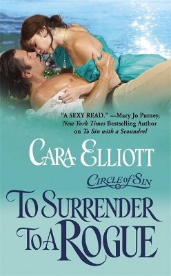Book cover for To Surrender To A Rogue