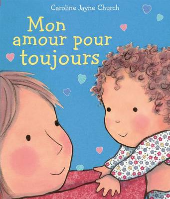 Book cover for Mon Amour Pour Toujours
