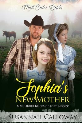 Book cover for Sophia's New Mother
