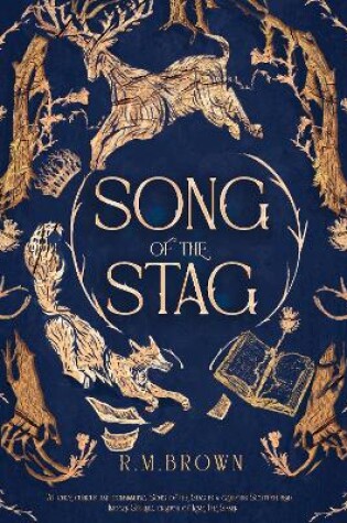 Cover of Song of the Stag