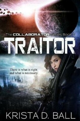 Cover of Traitor