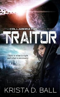 Book cover for Traitor