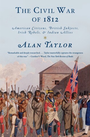 Cover of The Civil War of 1812