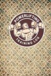 Book cover for Powerlifting Training Log