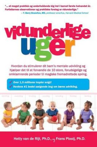 Cover of Vidunderlige Uger