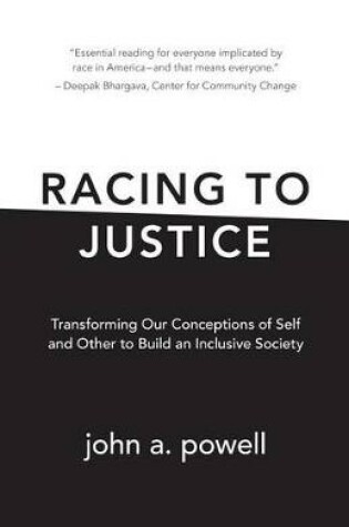 Cover of Racing to Justice