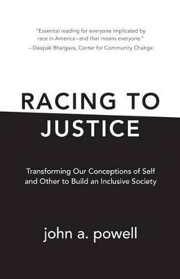 Book cover for Racing to Justice