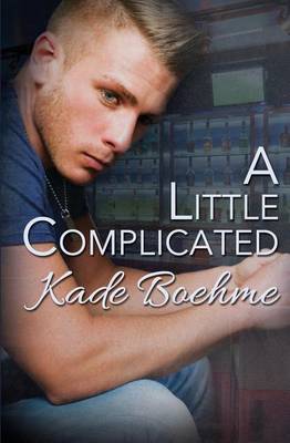 Book cover for A Little Complicated