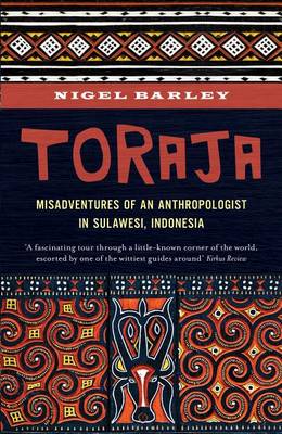 Book cover for Toraja