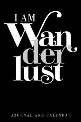 Cover of I Am Wanderlust