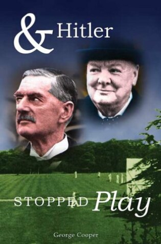 Cover of And Hitler Stopped Play