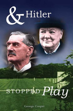 Book cover for And Hitler Stopped Play