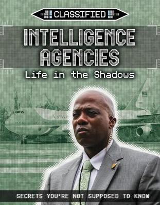 Book cover for Intelligence Agencies