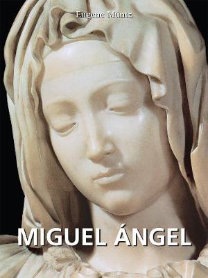 Book cover for Miguel Ángel