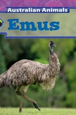 Cover of Emus