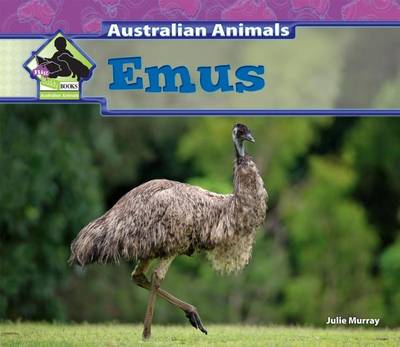 Book cover for Emus