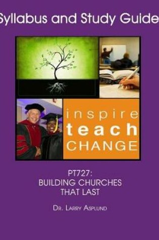 Cover of Pt727 Building Churches That Last