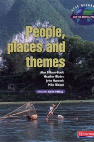 Cover of People, Places and Themes Student Book