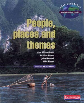 Book cover for People, Places and Themes Student Book