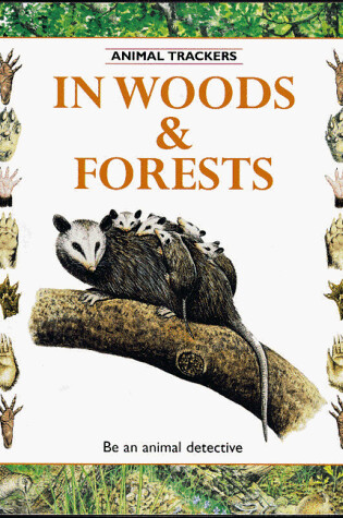 Cover of In Woods and Forests