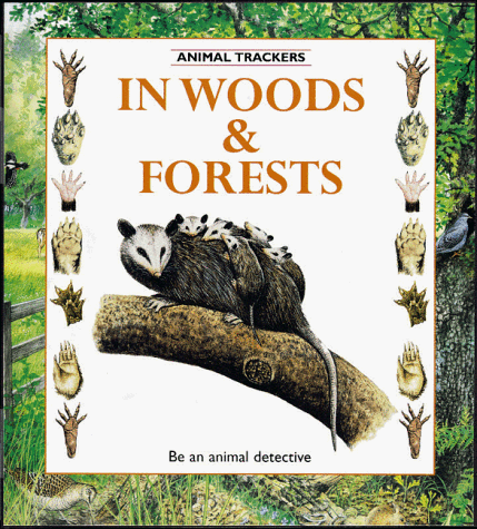 Book cover for In Woods and Forests