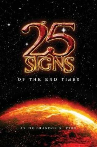 Cover of 25 Signs of the End Times