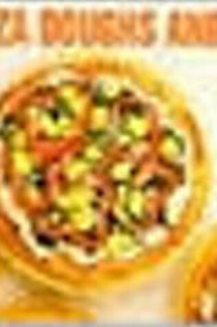 Cover of Favorite Pizza Doughs and Toppings