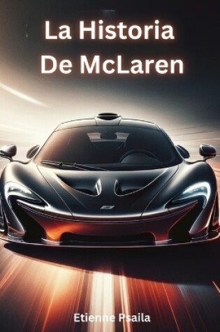 Cover of La Historia De Mclaren