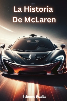 Cover of La Historia De Mclaren