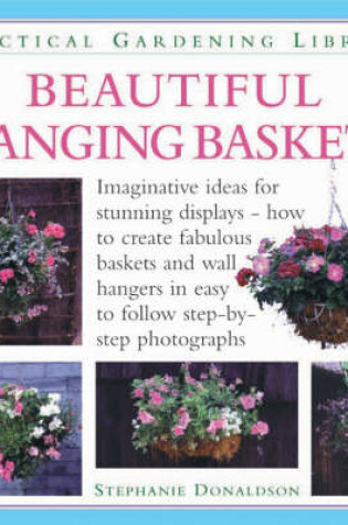Cover of Beautiful Hanging Baskets