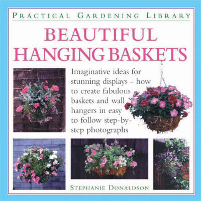 Cover of Beautiful Hanging Baskets