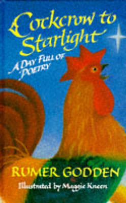 Book cover for Cockcrow to Starlight