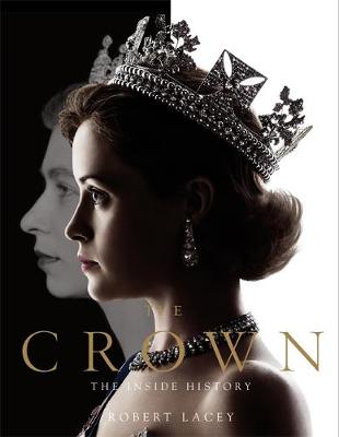 Book cover for The Crown, Volume 1