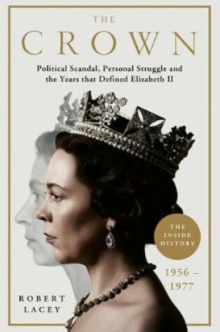 Cover of The Crown, Volume 2